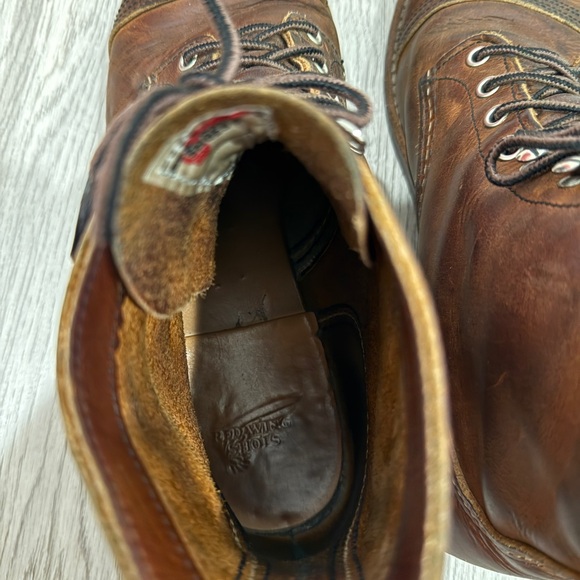 Red Wing Iron Ranger - Picture 4 of 6